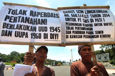 Hari Tani, Pemerintah Didesak Prioritaskan Petani Dalam Reforma Agraria