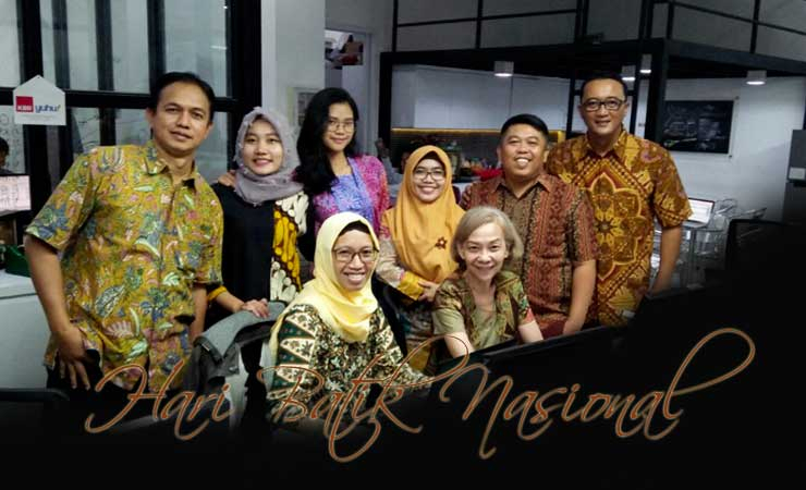 Merayakan Hari Batik