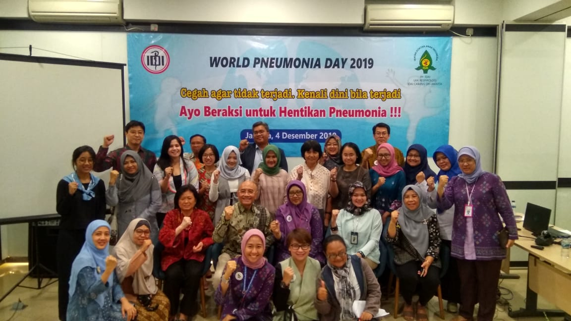 [Advertorial] Stop Pneumonia dgn Lingkungan Hidup yang Sehat dan Tata Laksana yang Tepat
