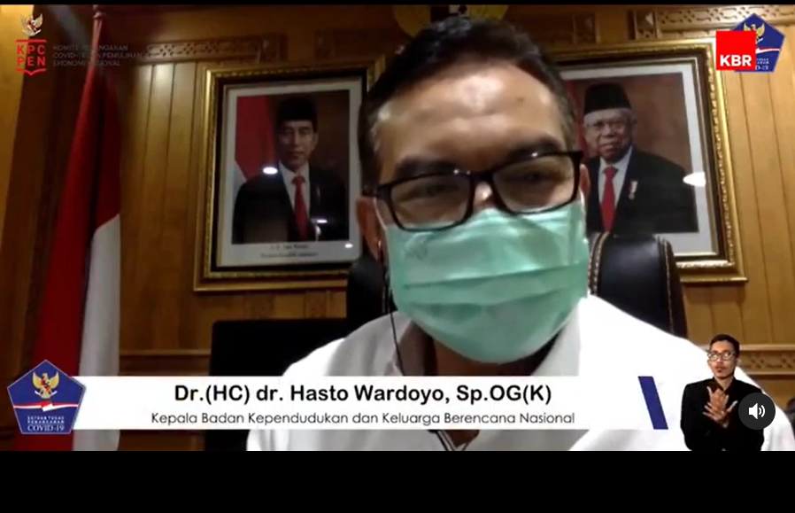 Remaja Harus Berperan Aktif dalam Perubahan Perilaku Pencegahan Covid-19