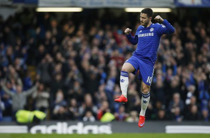 Zidane: Madrid Pantau Perkembangan Hazard 