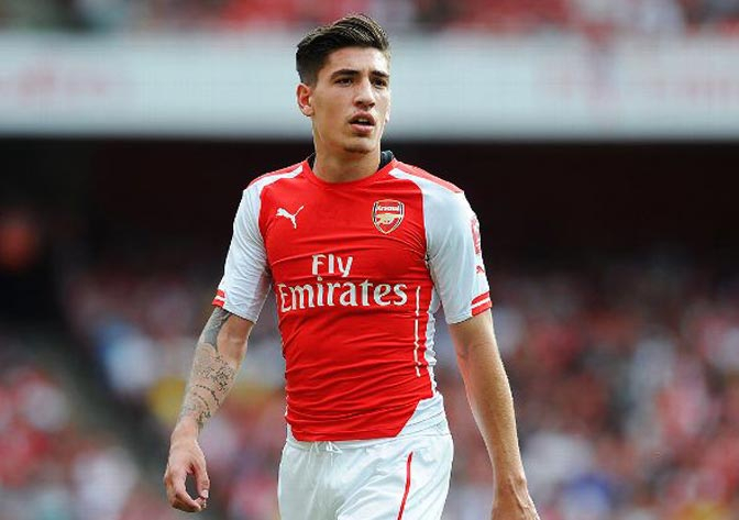 Juara Eropa Tantang Walcott dan Bellerin Lomba Lari 