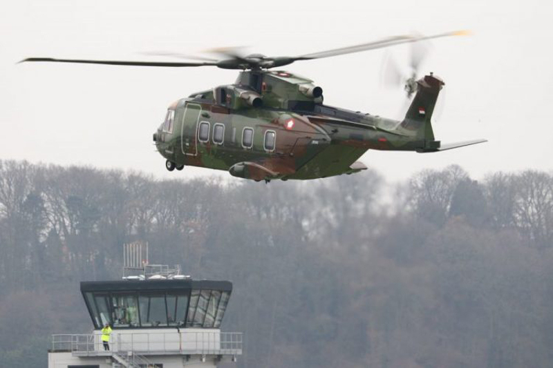 Kisruh Pembelian Heli  AW-101, Panglima dan Menhan  Tak Tahu  
