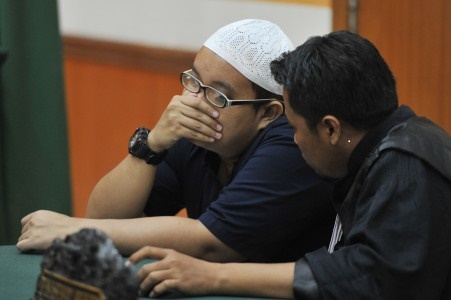 Tangkal Terorisme,  Pemerintah Disarankan Buat Daftar Organisasi Terlarang