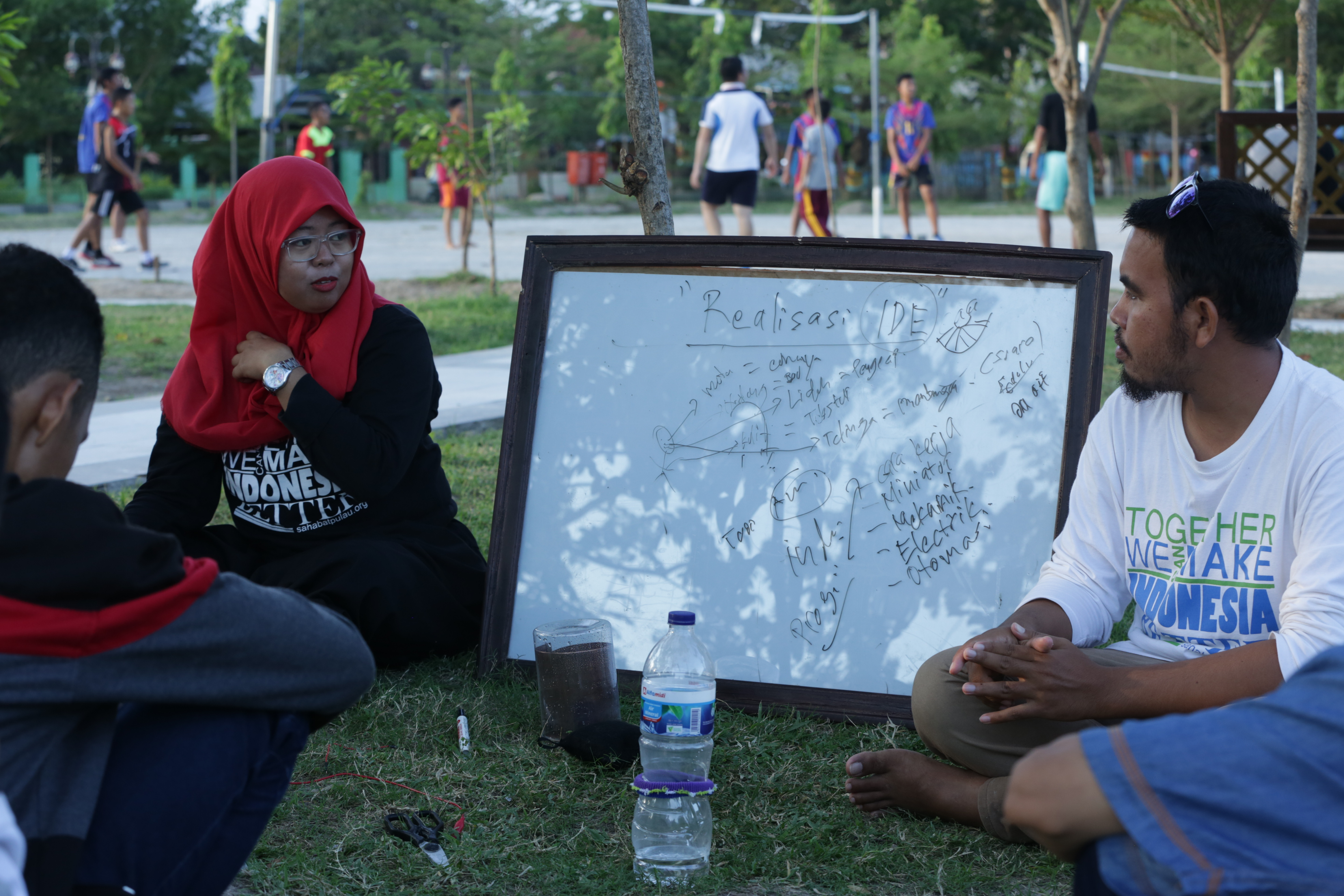 Sahabat Pulau punya Lab Inovasi