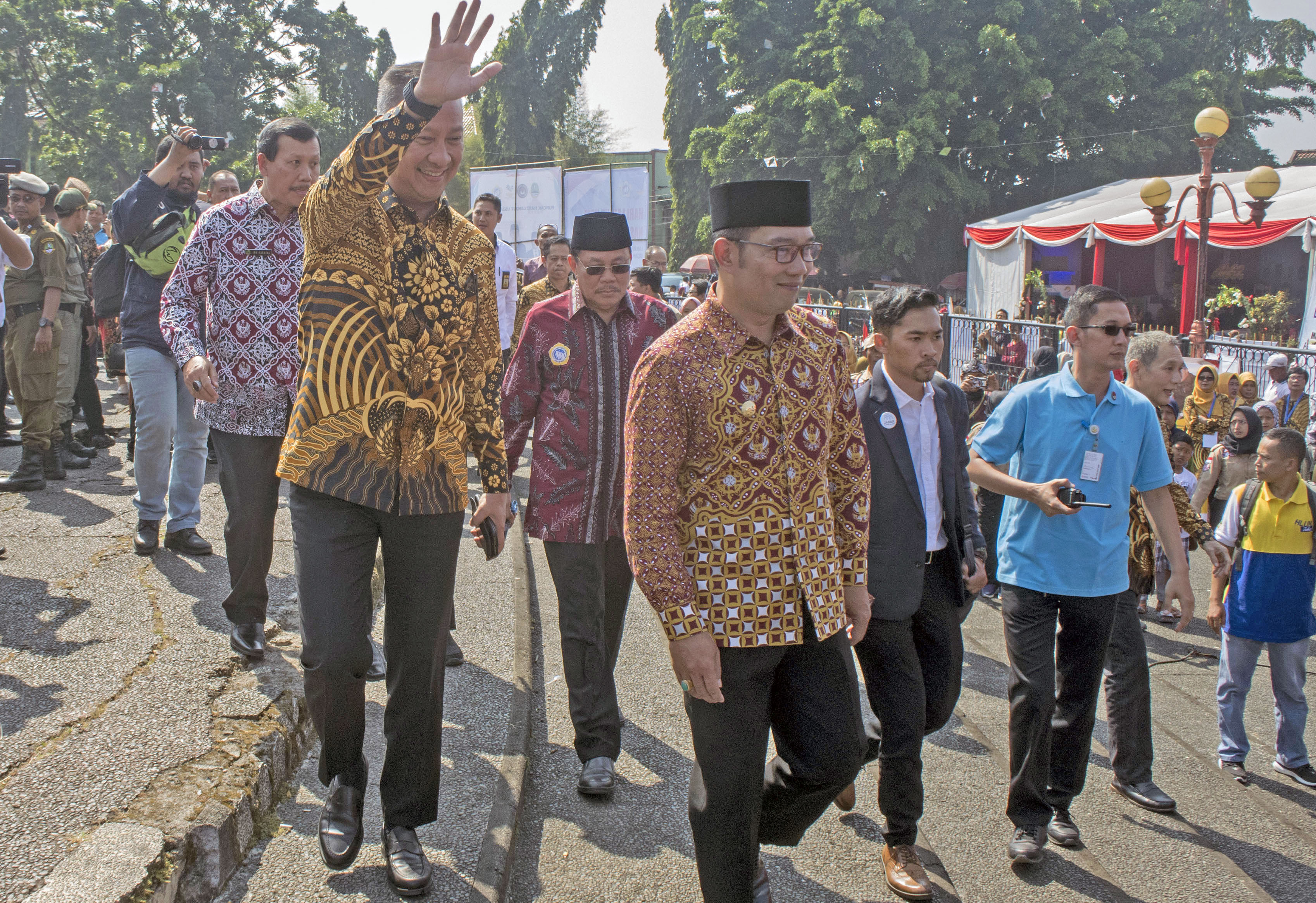 [Advertorial] Sambut HLUN 2019 Mensos Usulkan Batasan Usia Lansia Jadi 65 Tahun