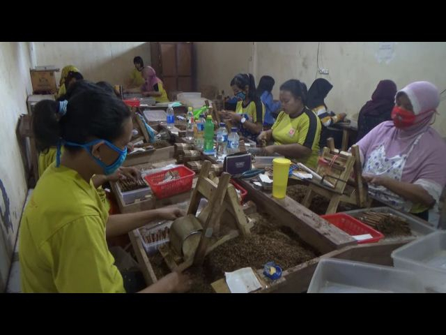 ASPRI Jombang Tolak Wacana Kenaikan Harga Rokok