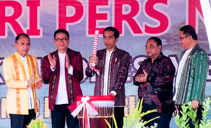 Demi Pers Bebas dan Profesional