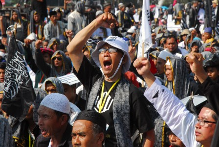 Pemprov NTT: Hizbut Tahrir Ilegal