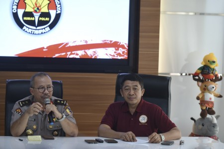 Densus 88 Masih Periksa 10 Napi Teroris Kerusuhan Mako Brimob 