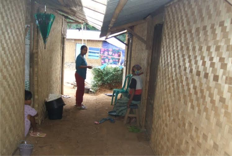 Masih di Huntara, Korban Longsor Cilacap Nantikan Relokasi 