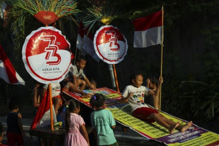 Lestarikan Bahasa Daerah, Pelajar di Banyumas Lomba Pidato Bahasa Ngapak