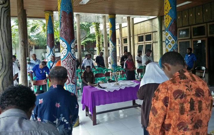 Soal Papua, Ini Solusi Dewan Adat Papua Wilayah Domberai 