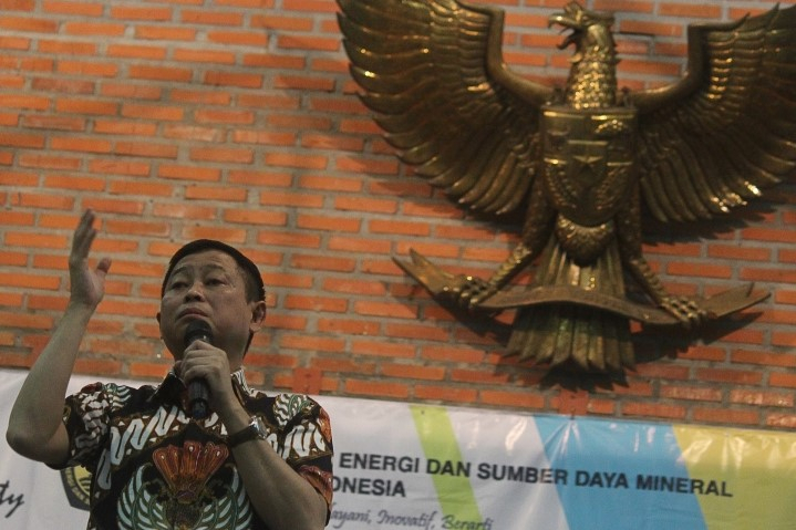 KPK Periksa Ignasius Jonan Terkait Dua Kasus Suap