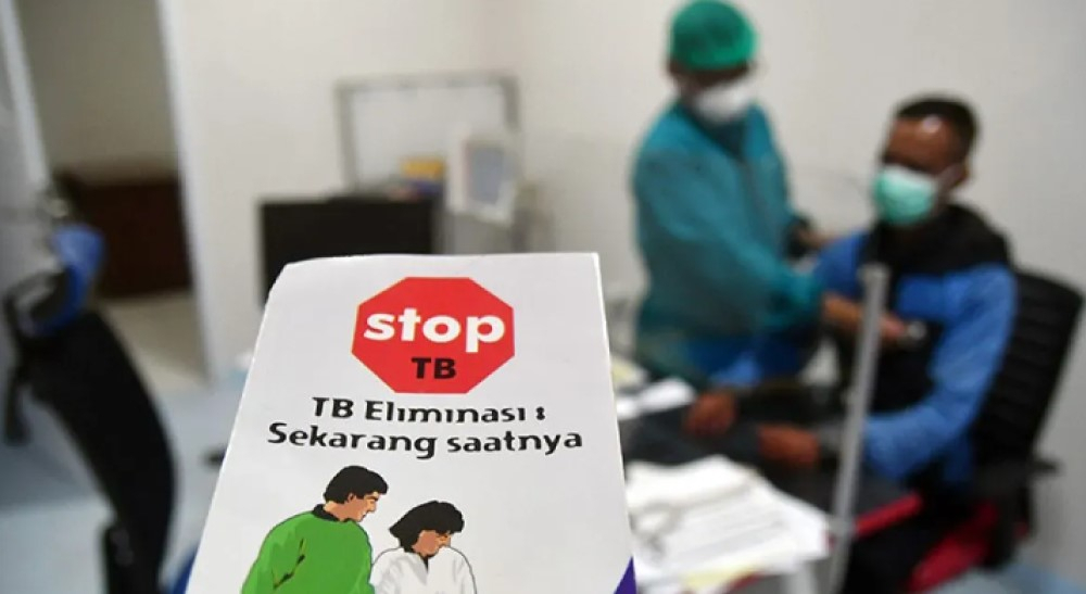 Penanggulangan TBC dan HIV Butuh Pendekatan Kemanusiaan