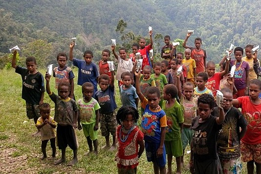 Hari Anak Nasional, Banyak Pekerja Anak Belum Gembira