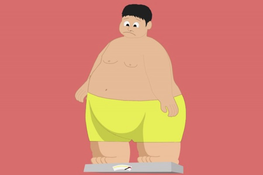 Hari Obesitas Sedunia, IDAI Ingatkan Orang Tua Bahaya Balita Obesitas