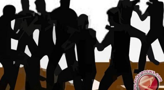 Bentrok di Karawang, Polisi Masih Tahan Puluhan Petani Teluk Jambe
