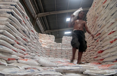 Kalbar Cadangkan 269 Ton untuk  Hadapi Kekeringan 