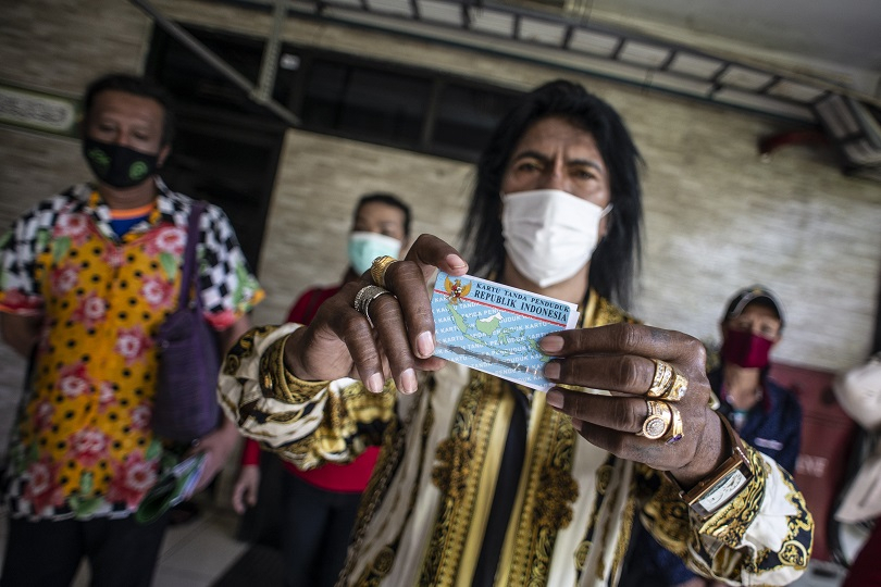 ELSAM Desak Pemerintah Mitigasi Risiko Kebocoran Data Masyarakat
