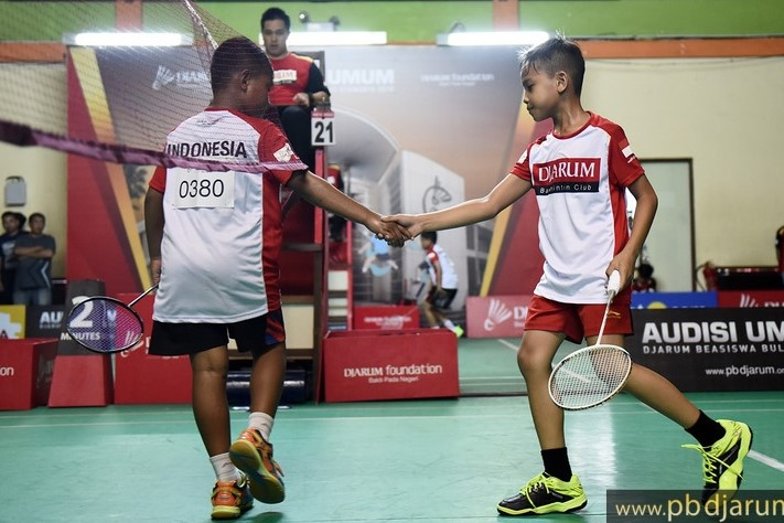 KPPPA: Audisi Bulu Tangkis Djarum Langgar UU Perlindungan Anak