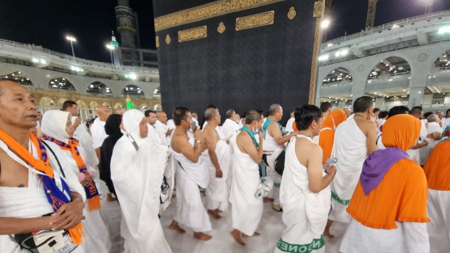 Kemenag: Tiga Ribu Jemaah Masih Tunggu Jadwal Keberangkatan 