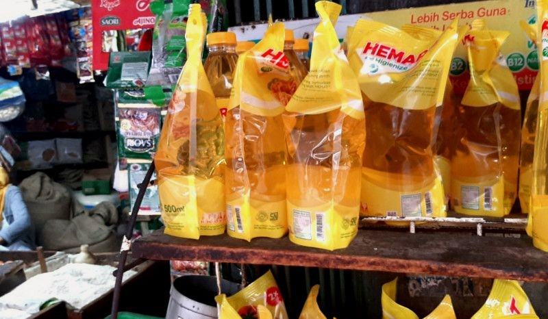 YLKI: Investigasi Penyebab Kenaikan Harga Minyak Goreng