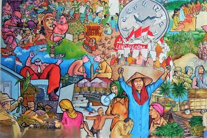 Reforma Agraria di 100 Hari Pemerintahan Prabowo, Ini Catatan KPA