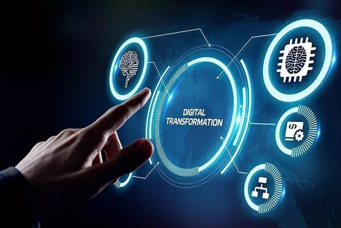 Ini Strategi Indonesia Percepat Transformasi Digital
