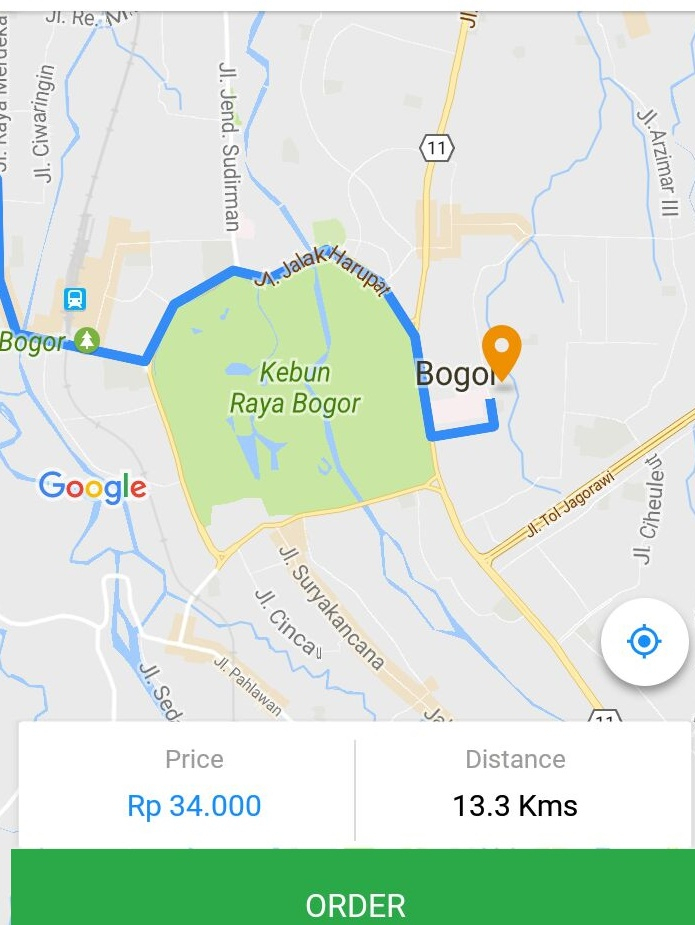 Kesal Ojek Online, Wali Kota Bogor akan Datangi Kantor Grab, Gojek dan Uber