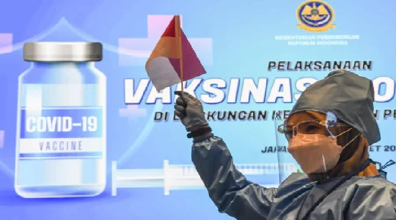 Pemerintah Daerah Upayakan Vaksinasi Covid-19 Sasar Masyarakat di Wilayah 3T