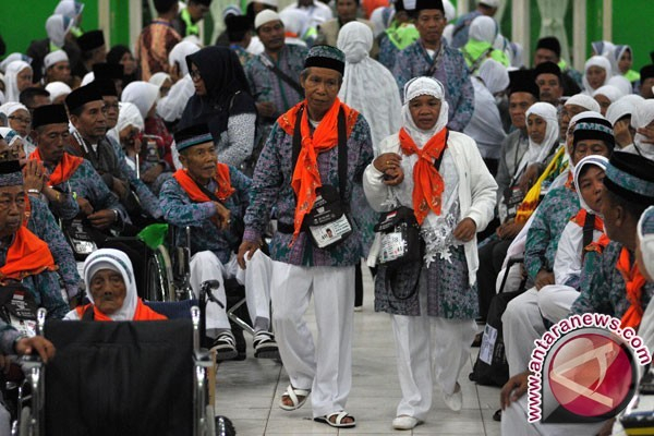 Kemenag Nunukan: 9 Warga Sebatik Lolos Berhaji Melalui Filipina