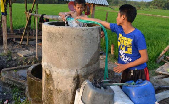 Swasta Kelola Air, Berakhir