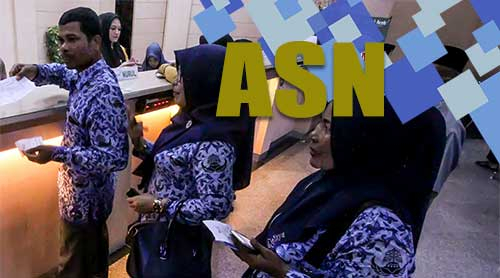 Menyorot Disiplin ASN