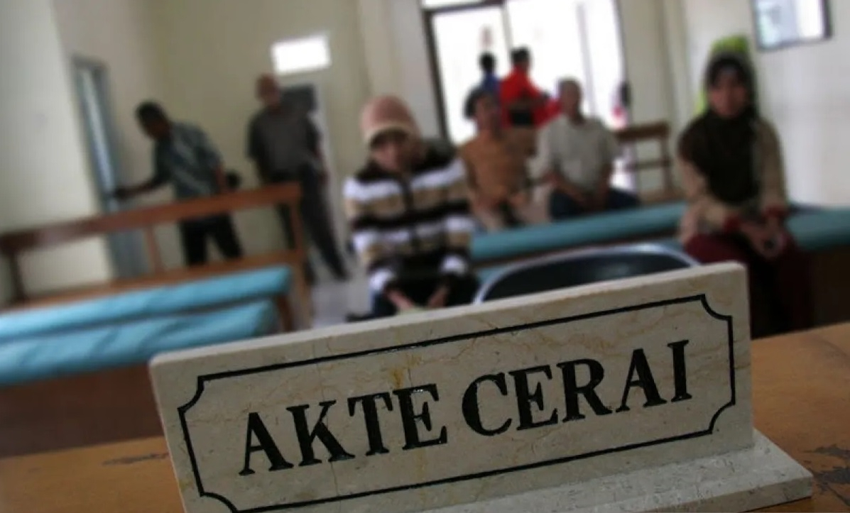 Anggota DPR Soroti Tingginya Angka Perceraian