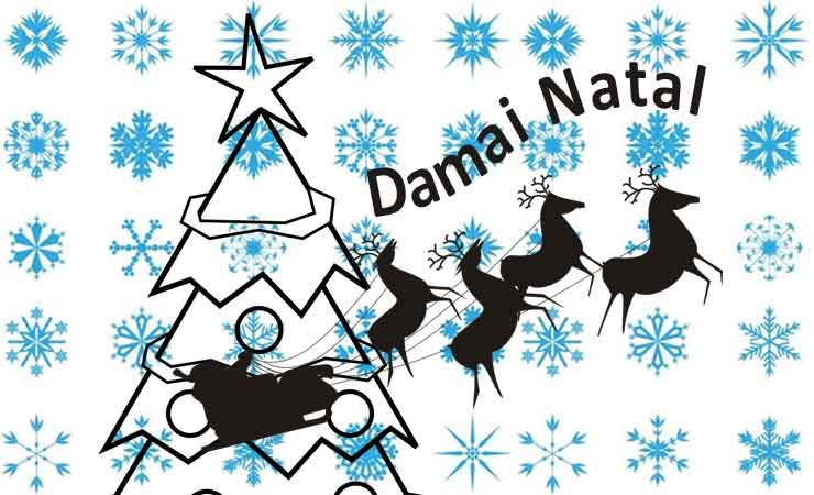 Selamat Natal! 