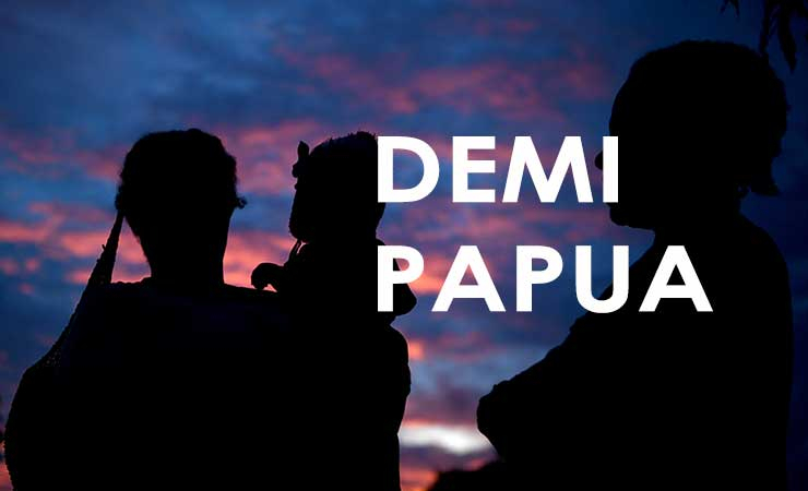 Respons All Eyes on Papua, Wapres: Masyarakat Adat Harus Dilibatkan