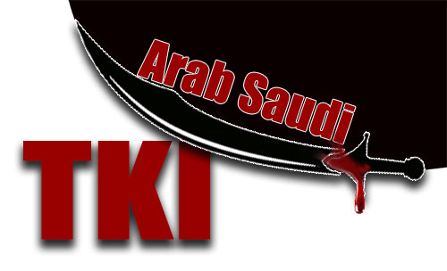 Lindungi TKI dari Algojo Arab Saudi!