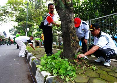 Biaya Operasional Lurah di Kupang 10 Juta Perbulan