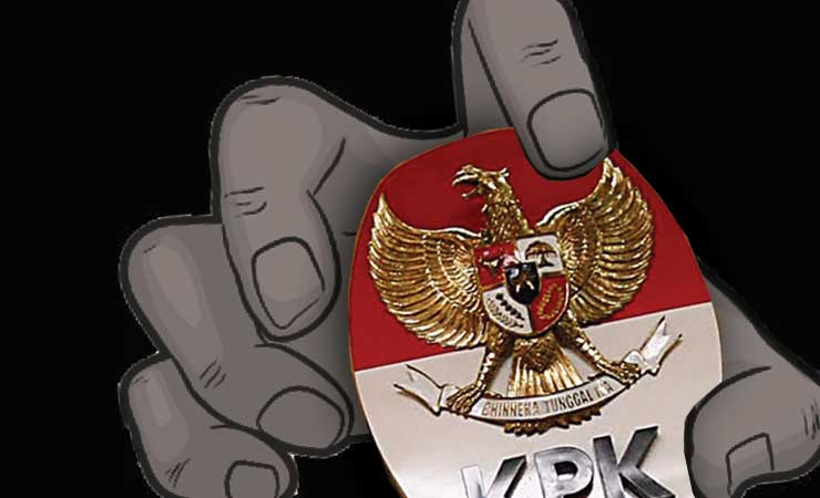Menjaga KPK