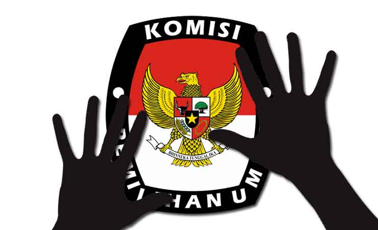 Berhentilah Bahas KPU yang Partisan