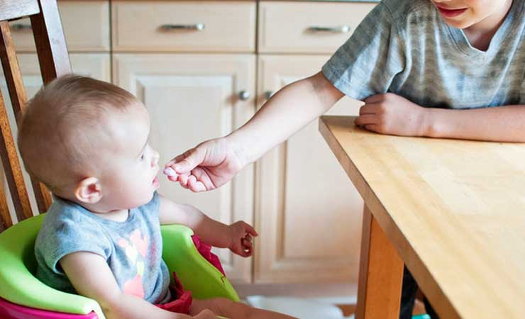 Ini Superfood untuk Bayi Usia 0 – 12 Bulan