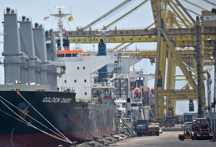 September 2018, Neraca Perdagangan Indonesia Alami Surplus
