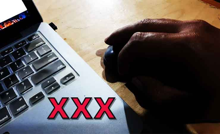 Memberangus Konten Porno