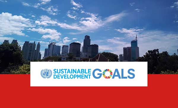 Mengawal SDGs Sejak Dini
