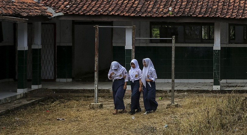 Jilbab dan Keyakinan yang Dipaksakan