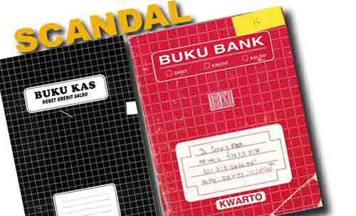 Alasan Pimpinan KPK Serahkan 'Buku Merah' ke Polisi