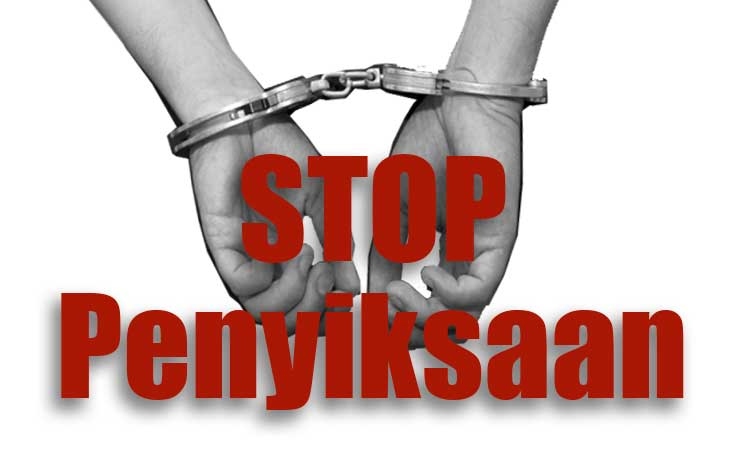 Penyiksaan Warga Papua, YLBHI: Libatkan Tim Independen