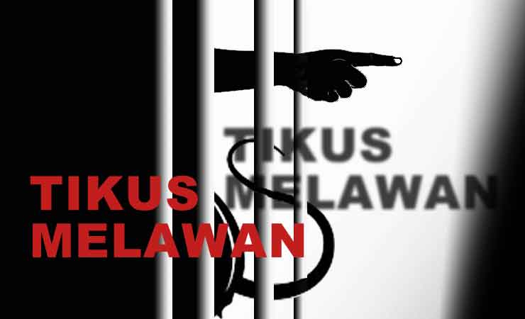 Melindungi Saksi dari Serangan Koruptor