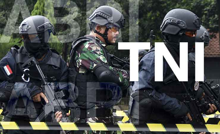 TNI yang ‘Makin Sipil’